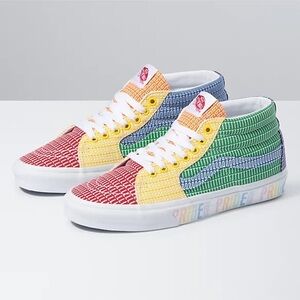 Pride Vans Shoes
